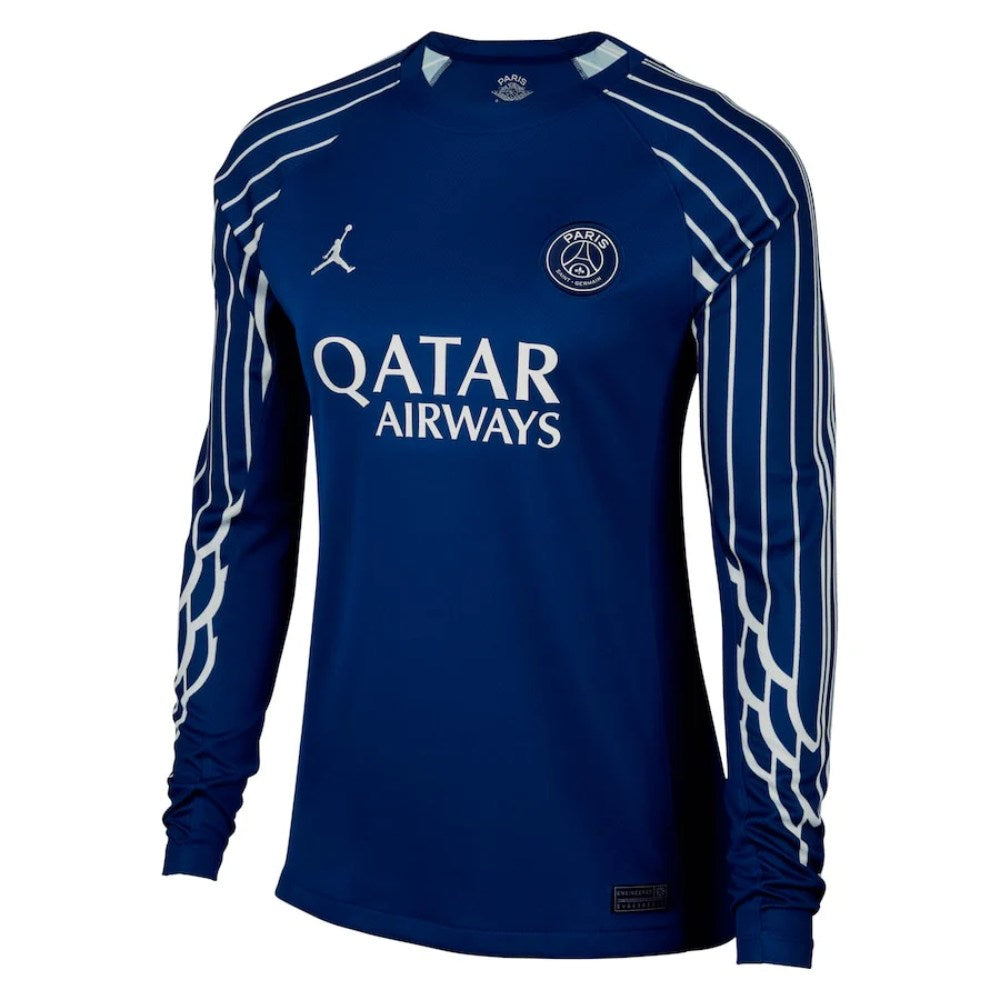 Paris SG Fourth Manches Longues 24/25