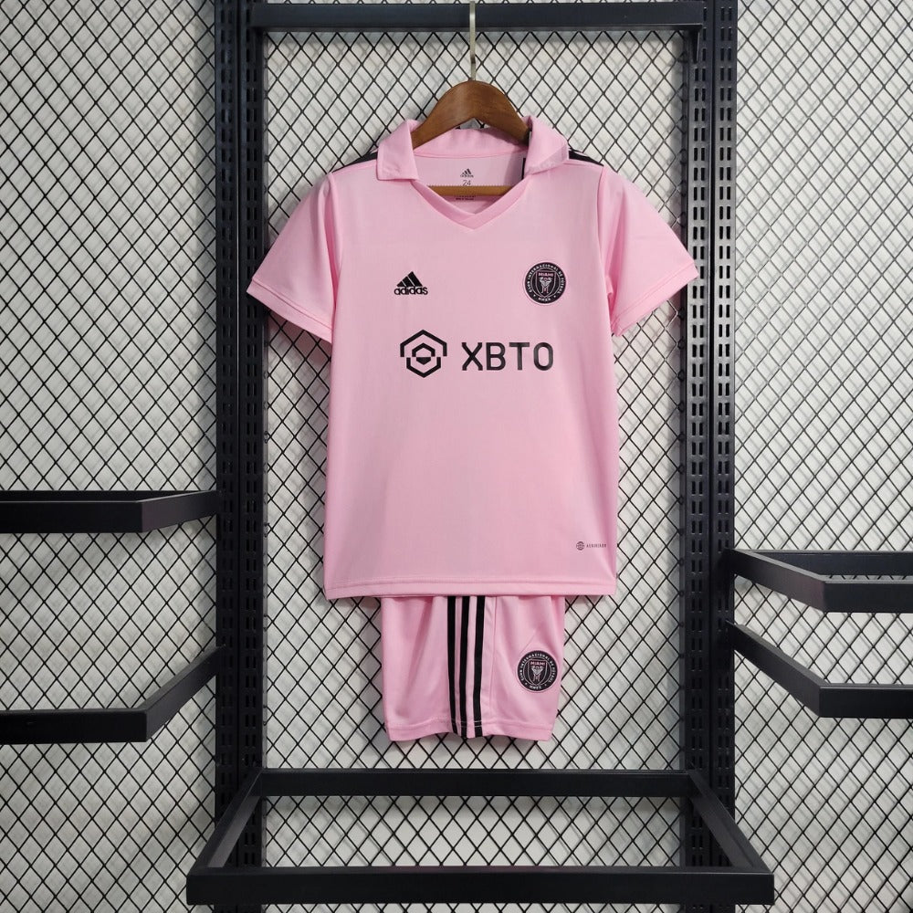 Kit Enfant Inter Miami Domicile 23/24