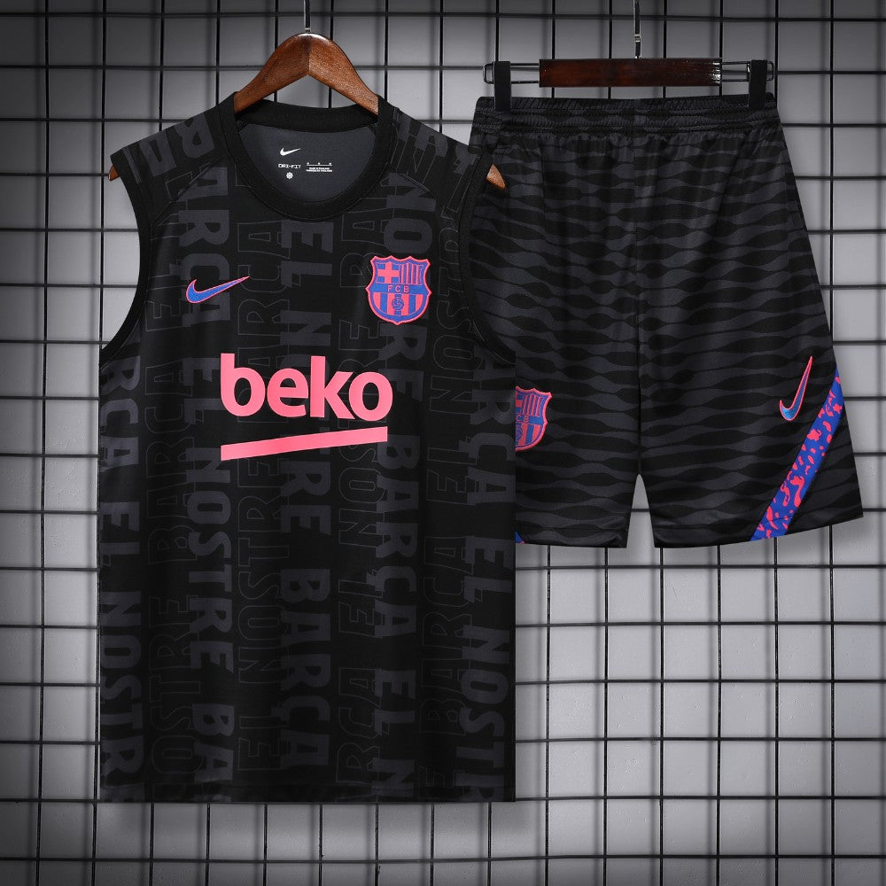 Ensemble Débardeur FC Barcelone Concept 22/23
