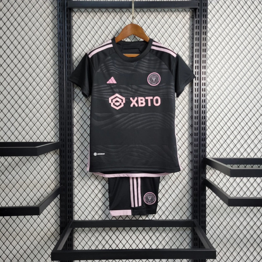 Kit Enfant Inter Miami Extérieur 23/24