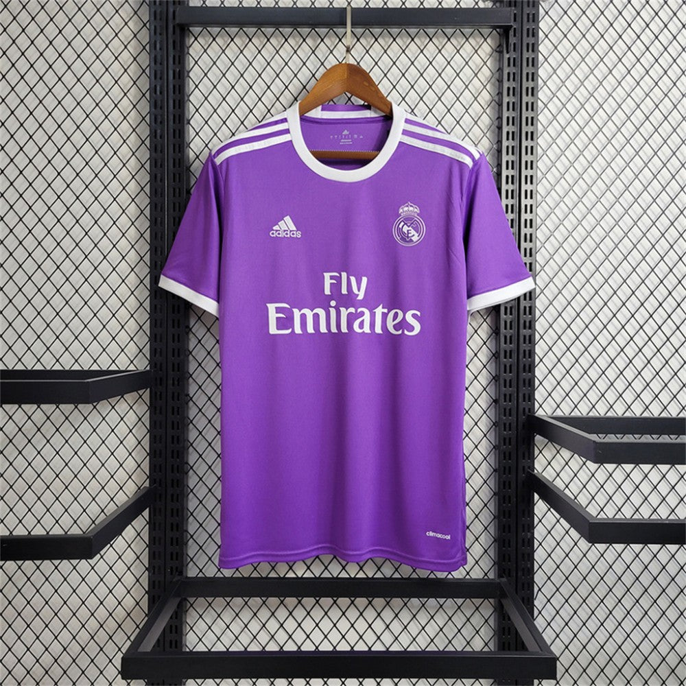 Real Madrid Extérieur Retro 16/17