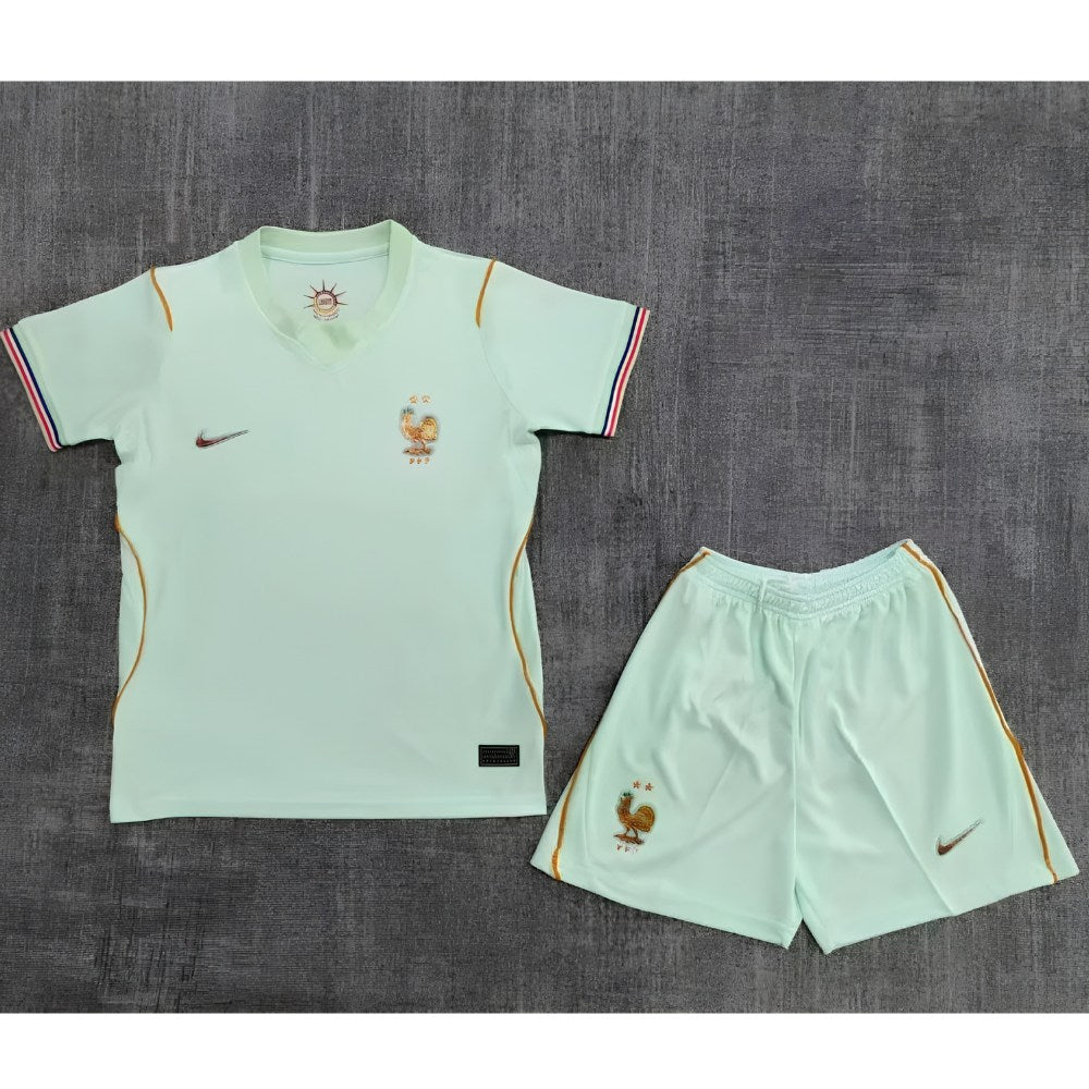 Kit Enfant France Extérieur 2026