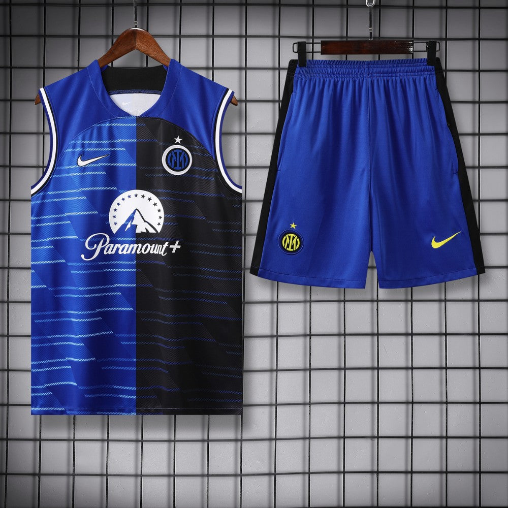 Ensemble Débardeur Inter Milan Bi Color 24/25