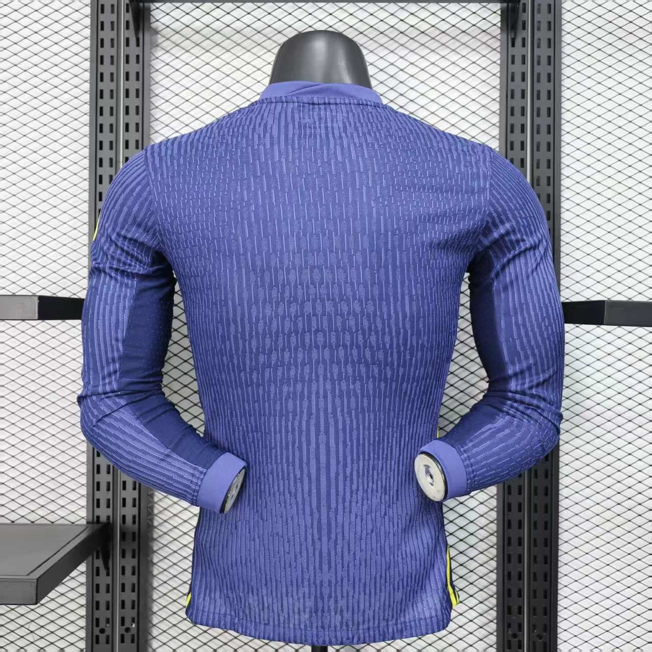 Atletico Madrid Extérieur Manches Longues 25/26