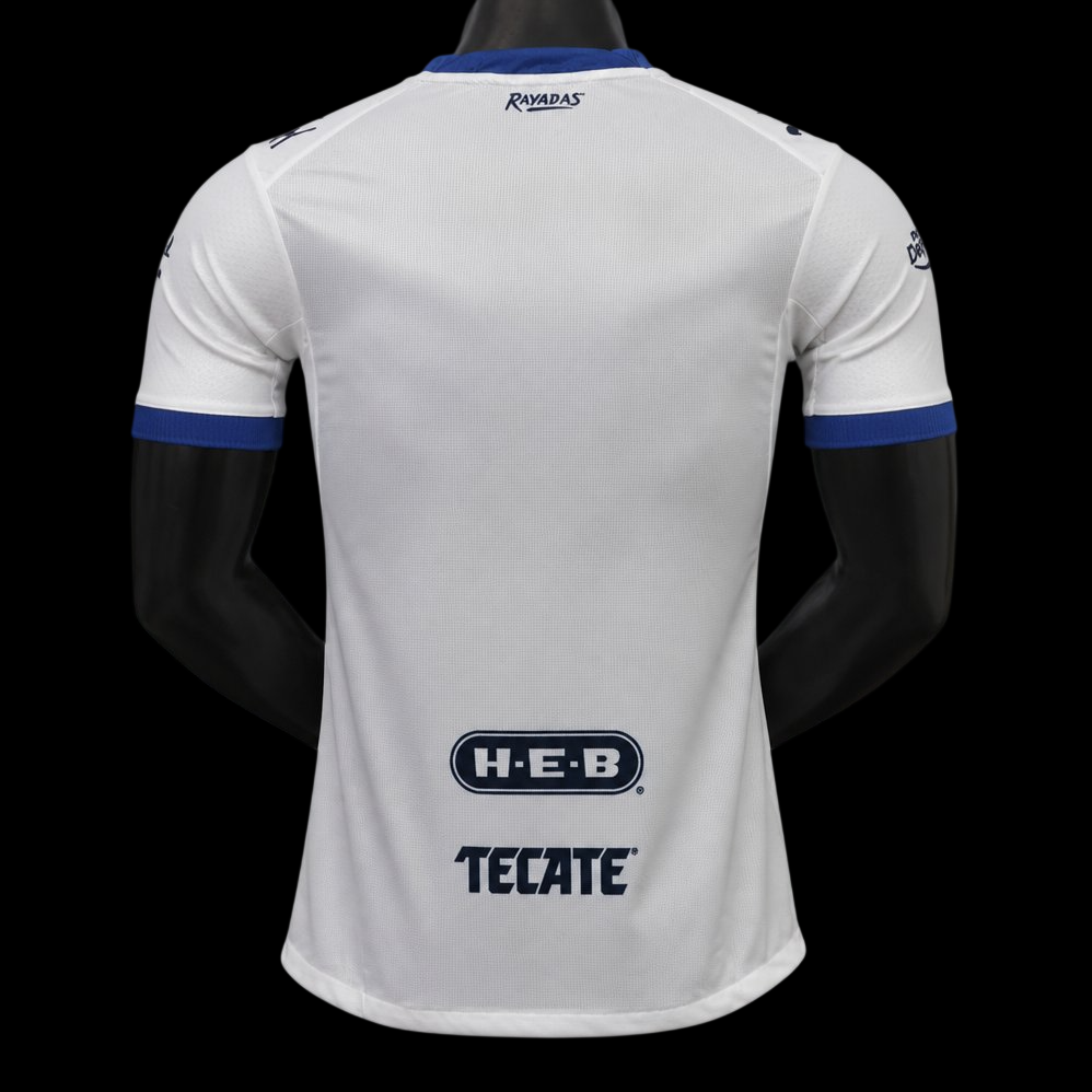 Maillot Monterrey 26/27 version joueur — vue dos
