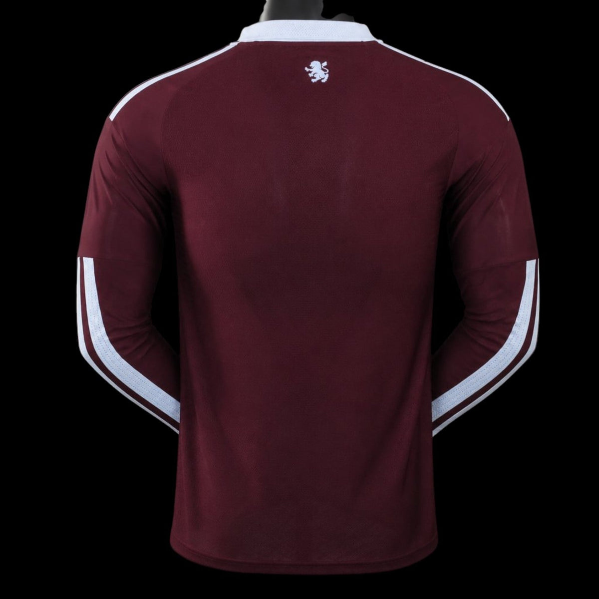 Maillot manches longues Aston Villa 26/27 version joueur — vue dos