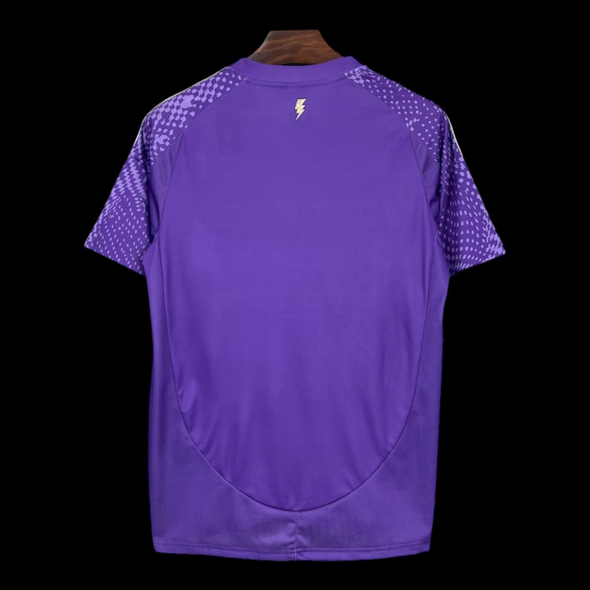 Maillot Orlando City 25/26 version fan — vue dos