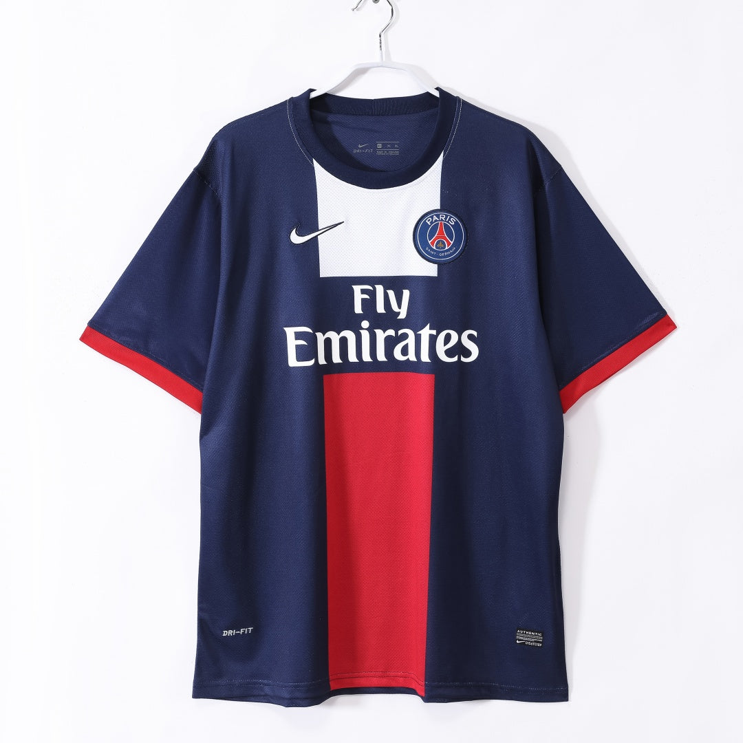 Maillot Paris SG 13/14 version fan — vue face