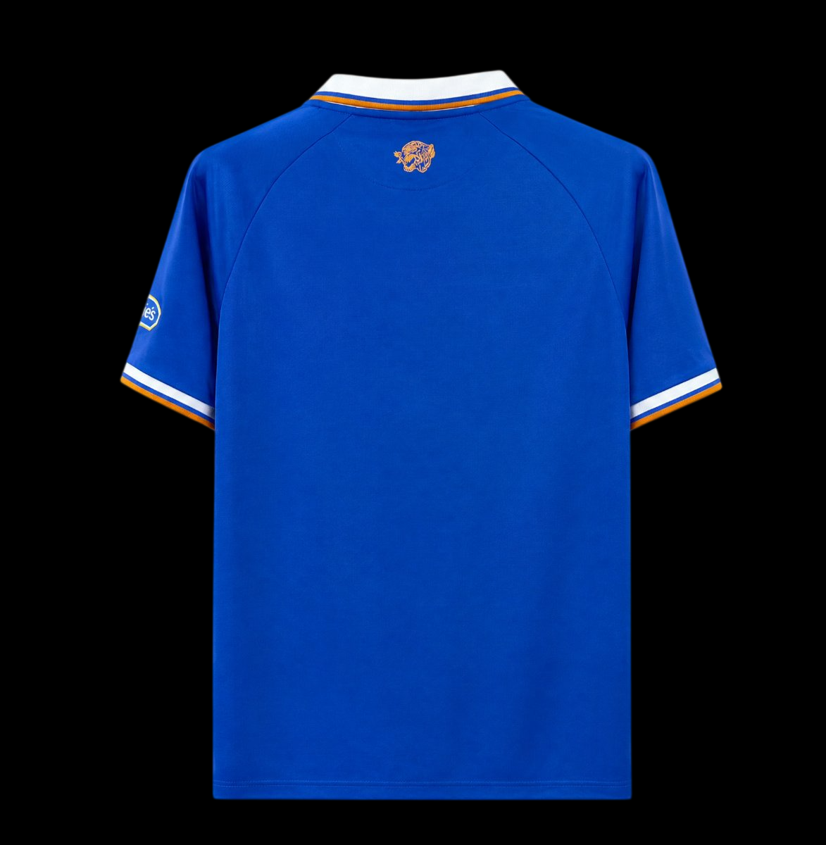 Maillot Hull City 26/27 version fan — vue dos
