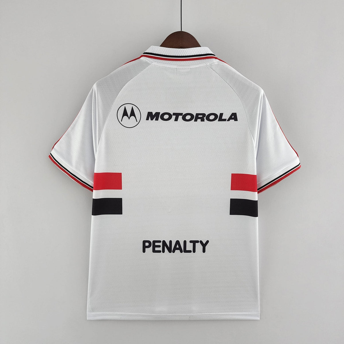 Maillot Sao Paulo 1999 version fan — vue dos