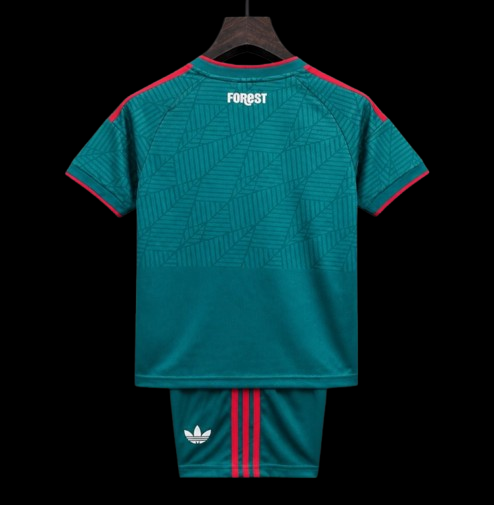 Maillot enfant Nottingham Forest FC 26/27 version fan — vue dos