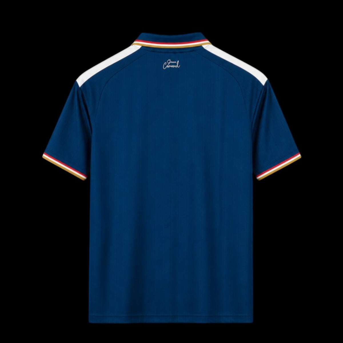 Maillot Como 26/27 version fan — vue dos