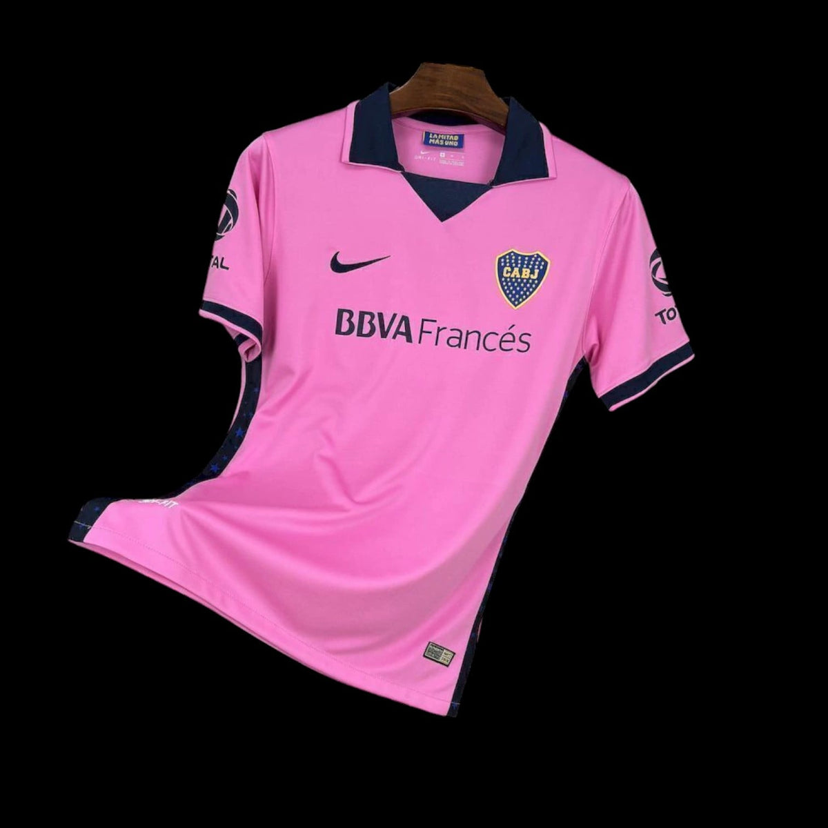 Maillot Boca Junior 13/14 version fan — vue face