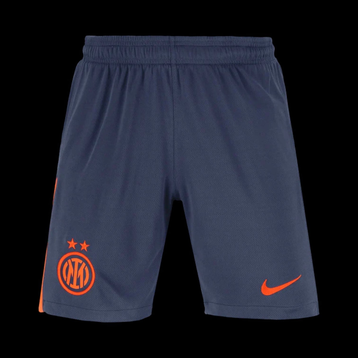 Short Inter Milan 25/26 version fan — vue face