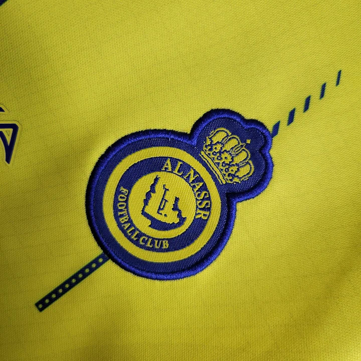 Kit Enfant Al Nassr Domicile 23/24