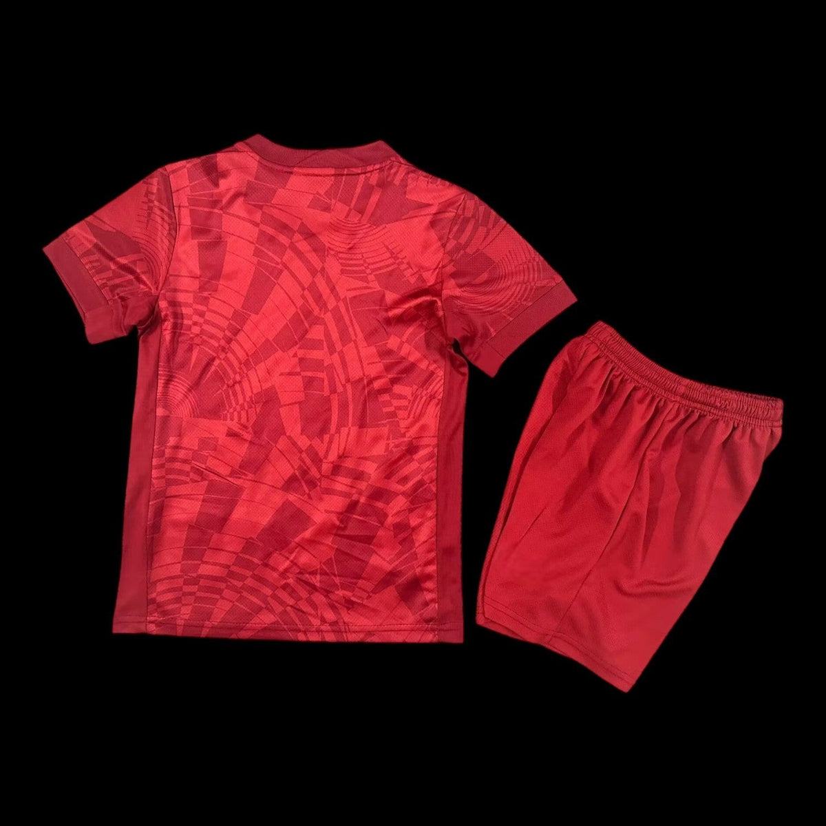 Maillot enfant Birmingham 25/26 version fan — vue dos