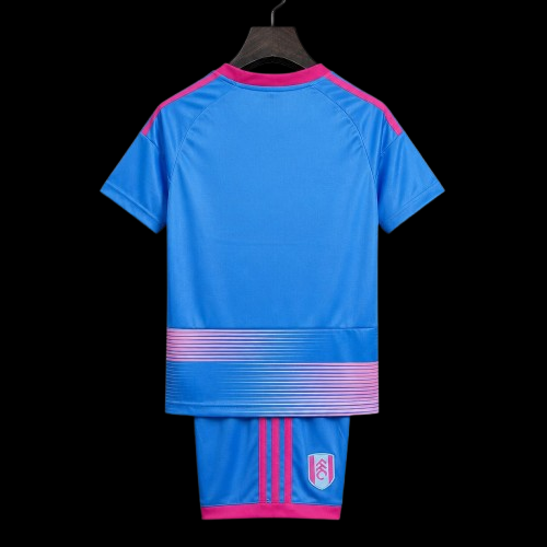 Maillot enfant Fulham 26/27 version fan — vue dos