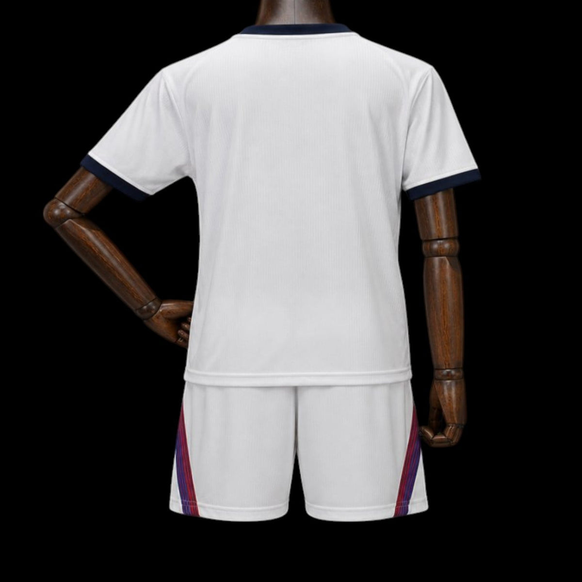 Maillot enfant Paris SG 26/27 version fan — vue dos