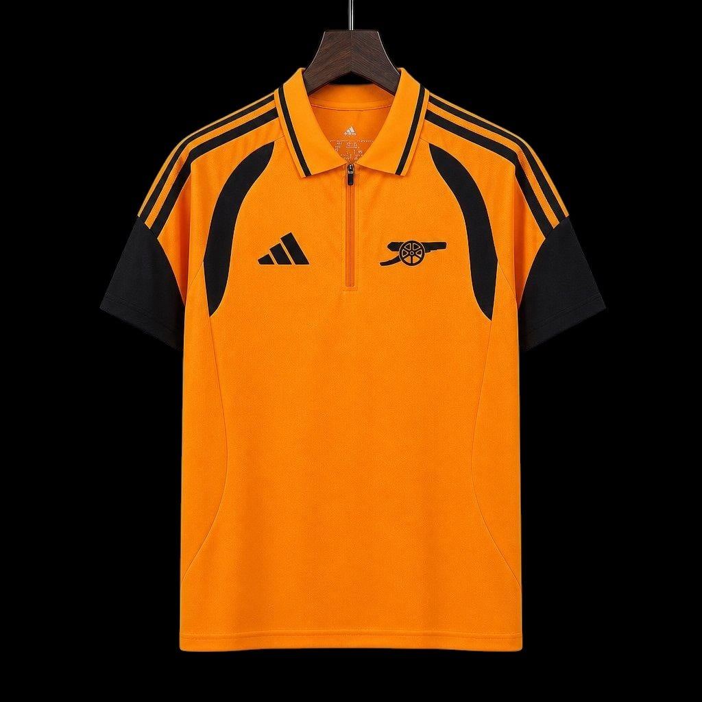 Maillot Arsenal 26/27 version fan — vue face