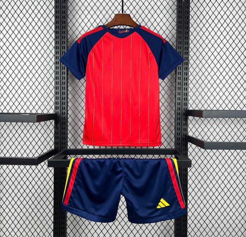 Kit Enfant Espagne Domicile 2026