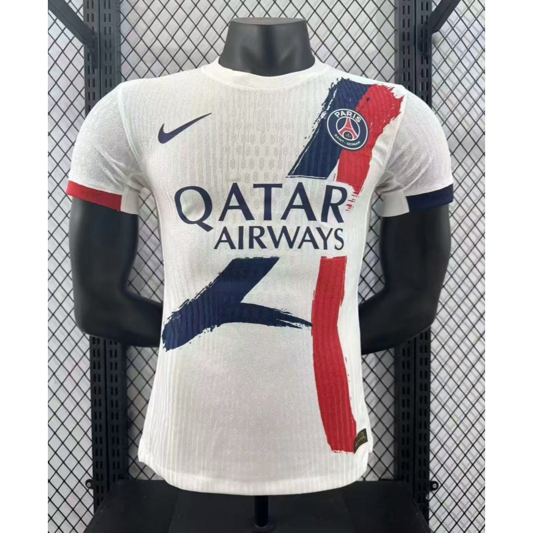 Maillot Paris SG 24/25 version joueur — vue face
