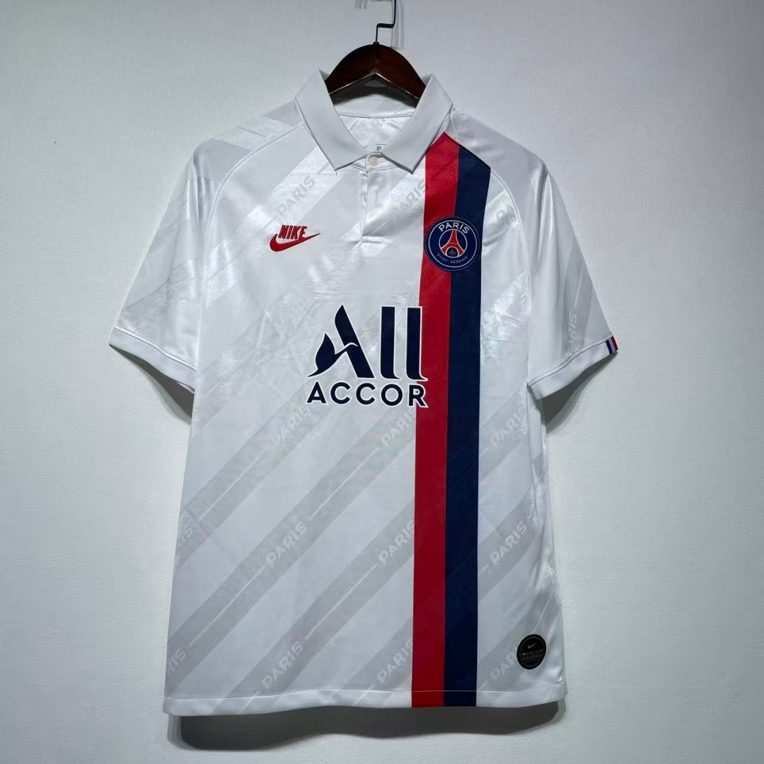 Maillot Paris SG 19/20 version fan — vue face
