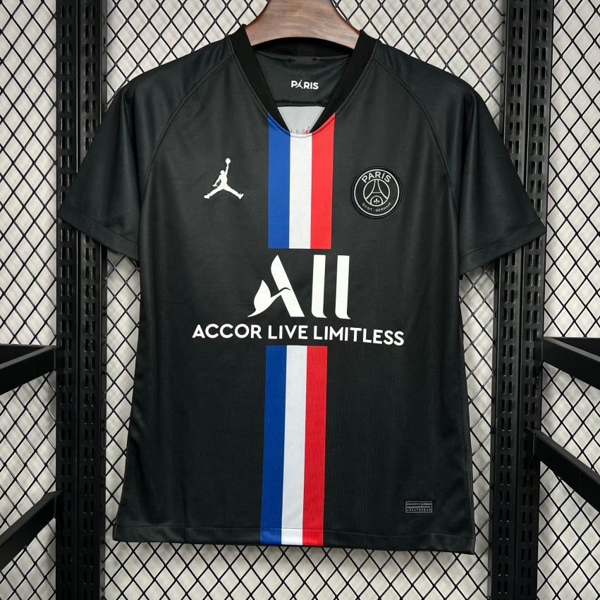 Maillot Paris SG 19/20 version fan — vue face