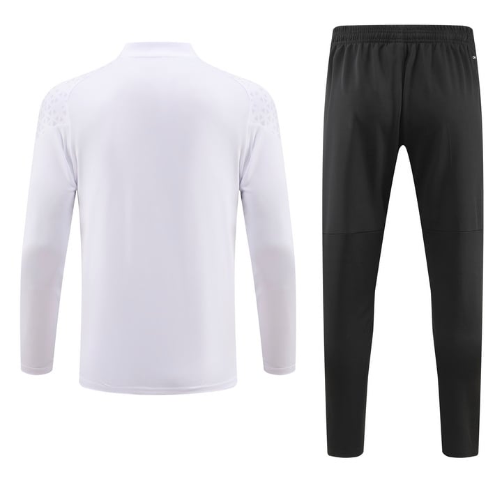 Maillot Milan AC Training version fan — vue dos