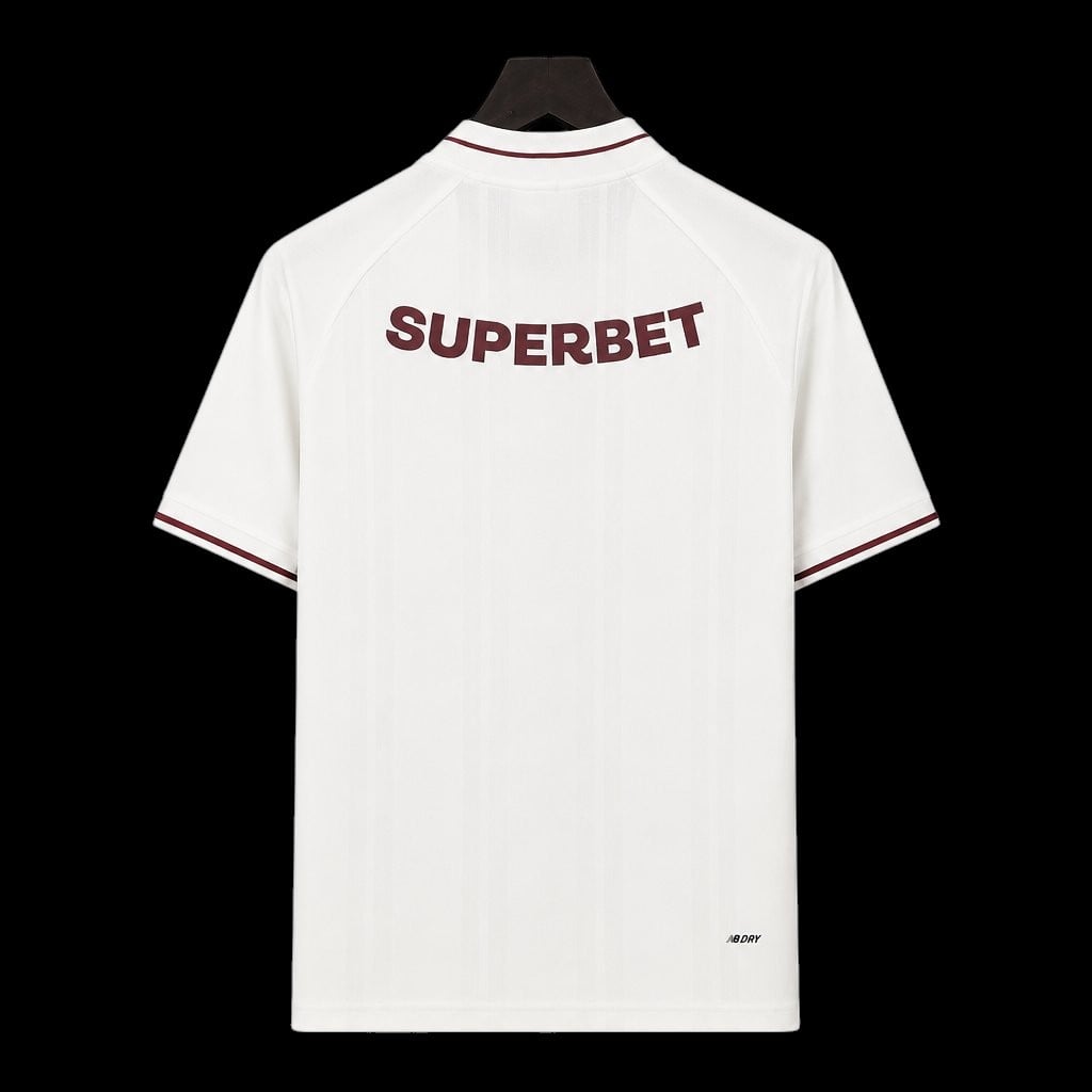 Maillot Sao Paulo 26/27 version fan — vue dos