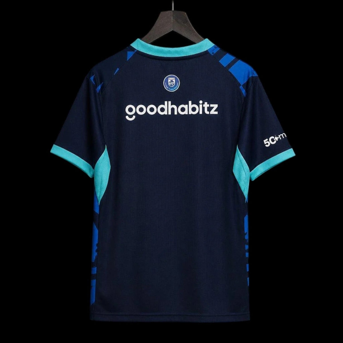 Maillot PSV Eindhoven 26/27 version fan — vue dos