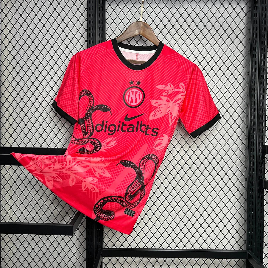 Inter Milan Concept Rouge 2024/25