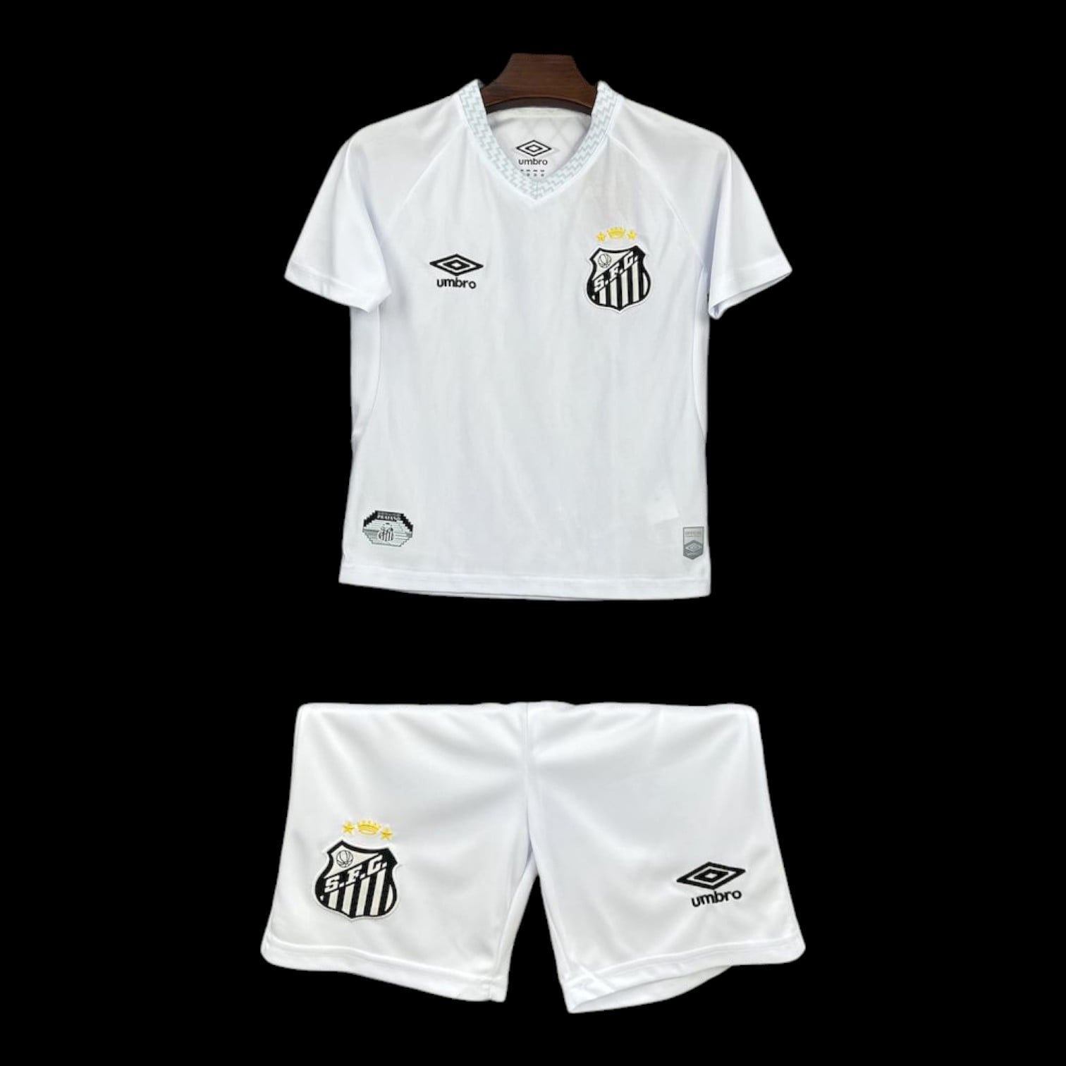 Kit Enfant Santos 25/26