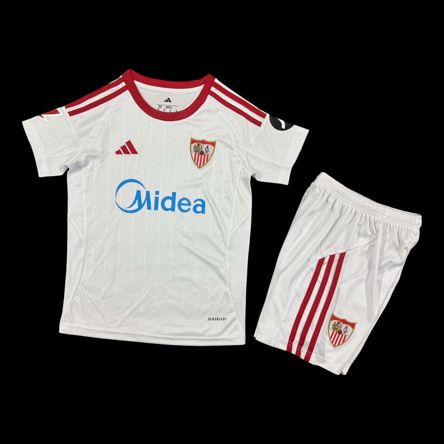 Kit Enfant Séville Domicile 25/26