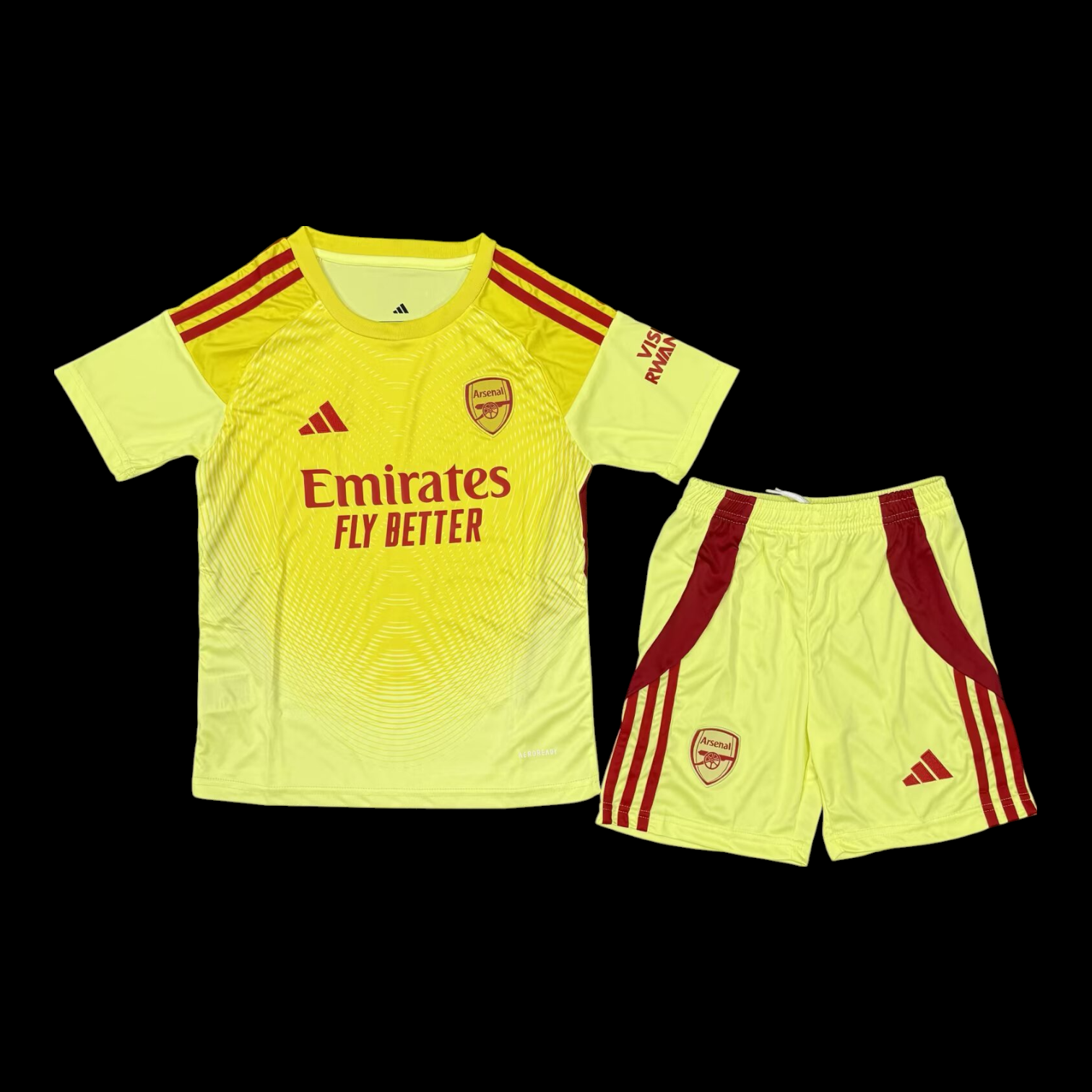 Kit Enfant Arsenal Gardien 25/26