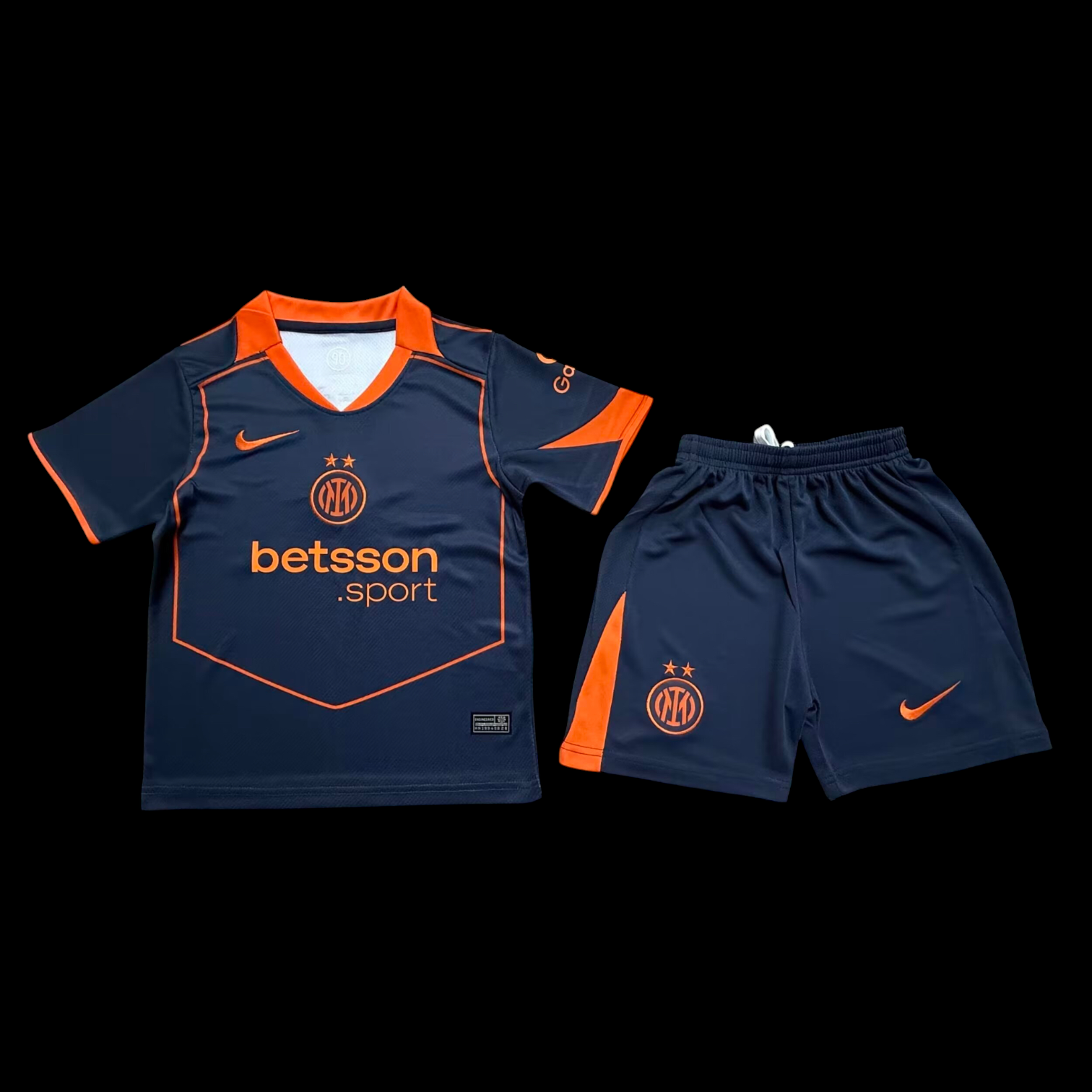 Kit Enfant Inter Milan Third 25/26