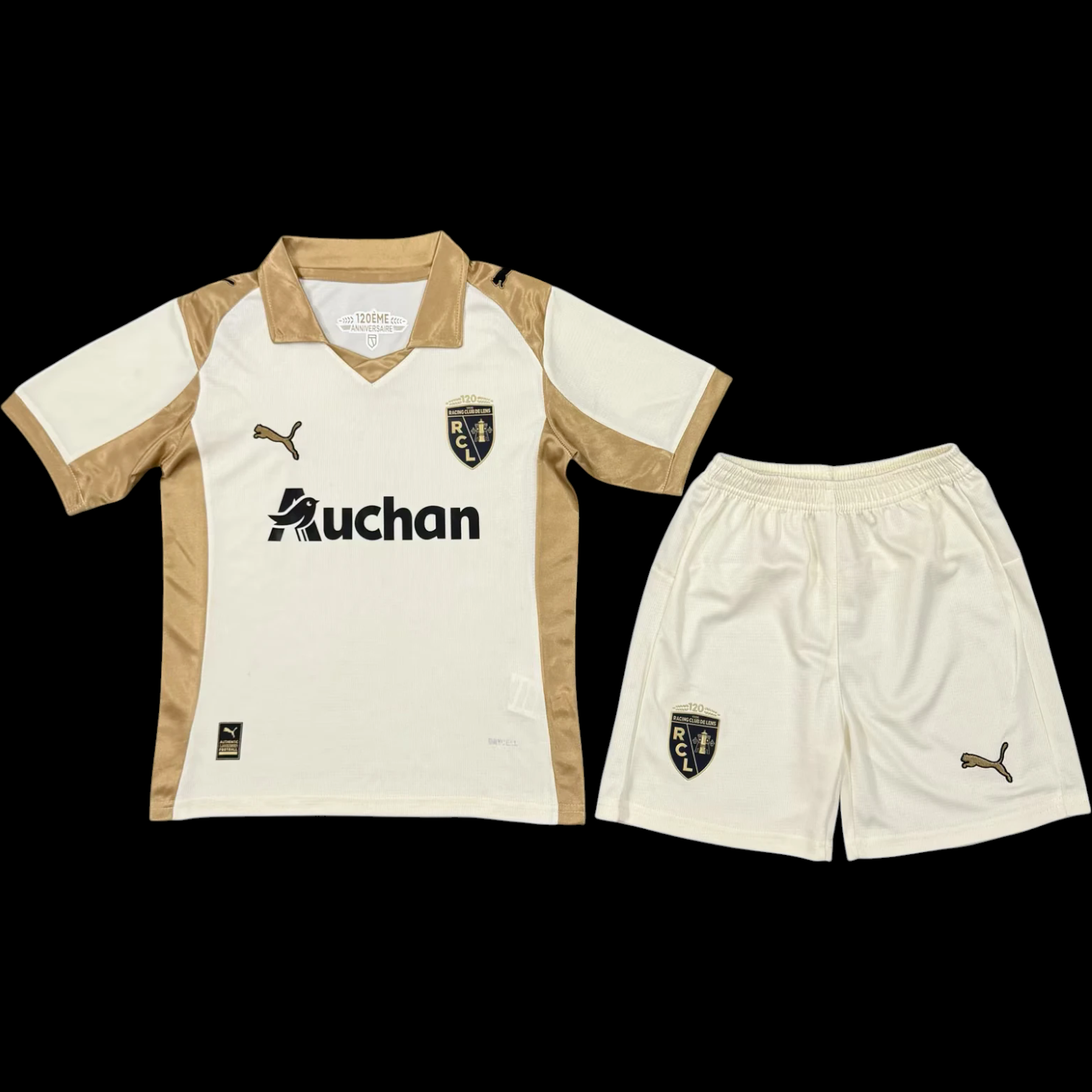 Kit Enfant RC Lens Third 25/26
