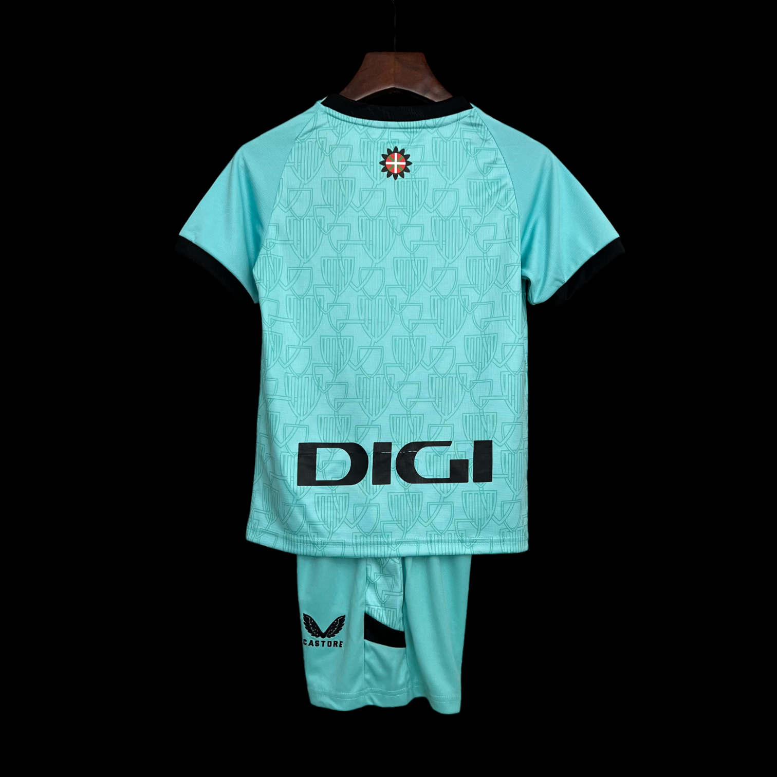 Kit Enfant Séville Third 25/26