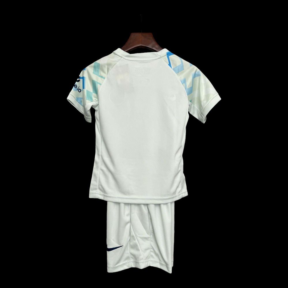 Kit Enfant Inter Milan Extérieur 25/26