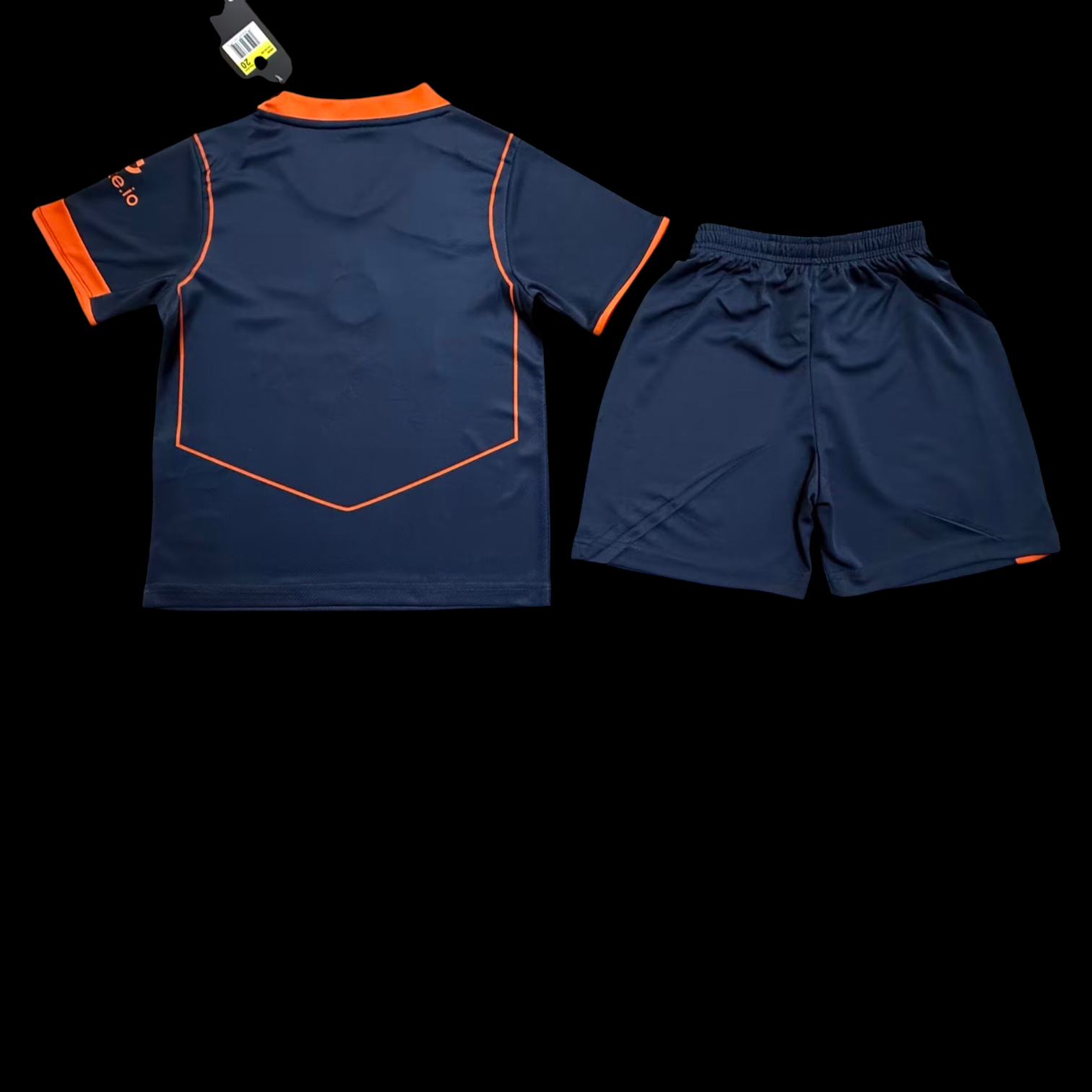 Kit Enfant Inter Milan Third 25/26