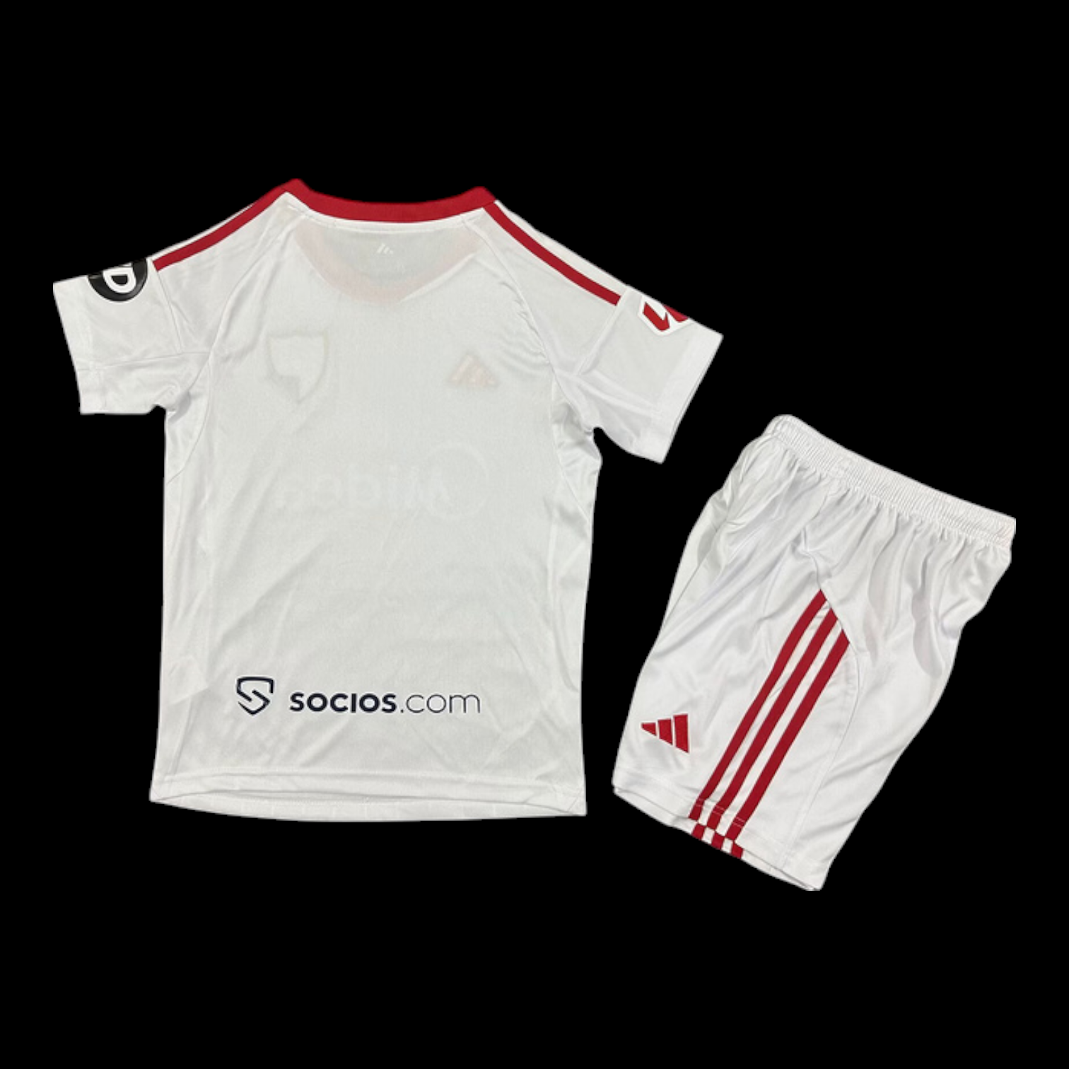 Kit Enfant Séville Domicile 25/26