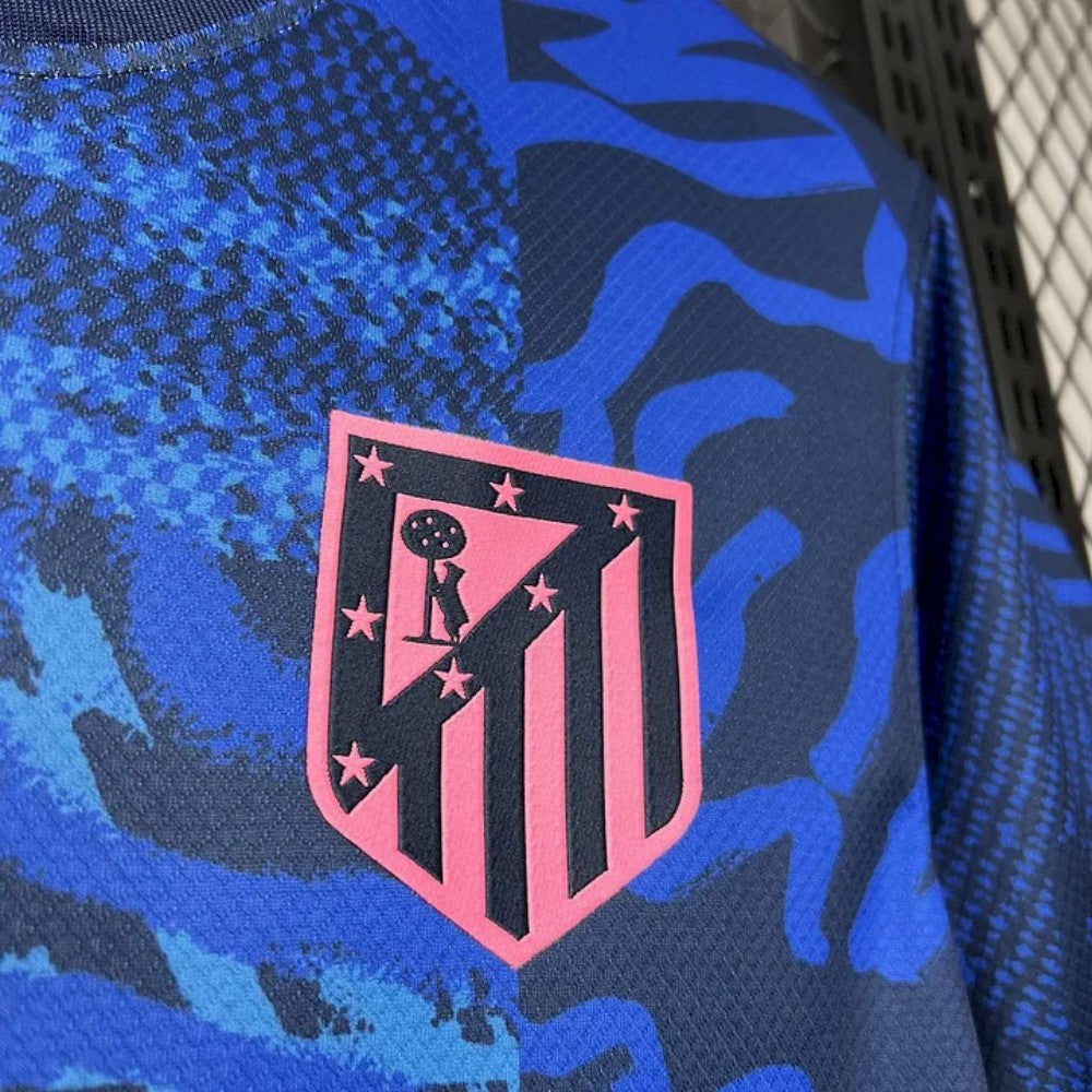 Atlético Madrid Third 24/25