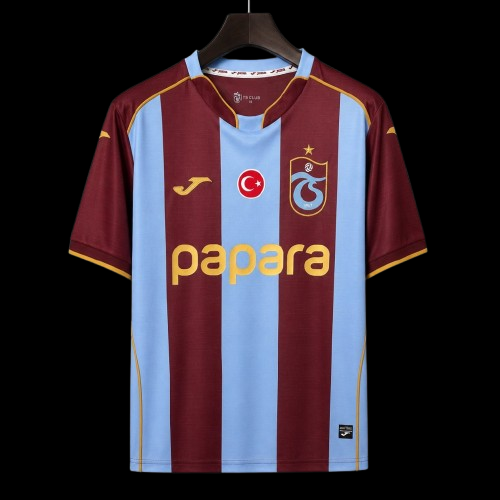 Maillot Trabzonspor 26/27 version fan — vue face