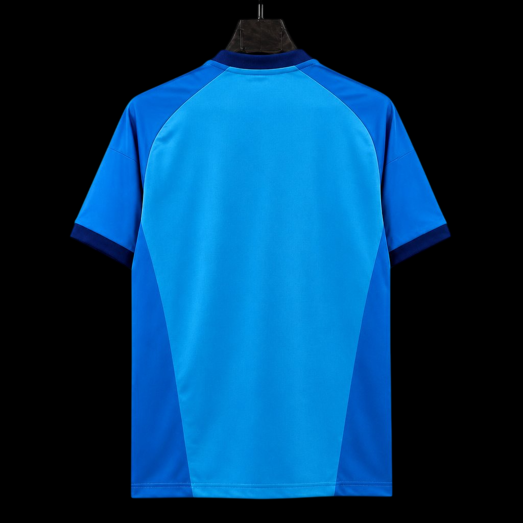 Maillot gardien Flamengo 26/27 version fan — vue dos