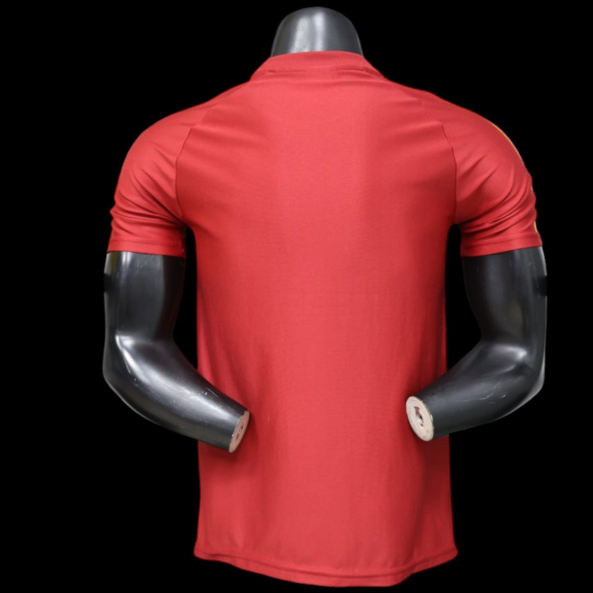 Maillot AS Roma 26/27 version joueur — vue dos