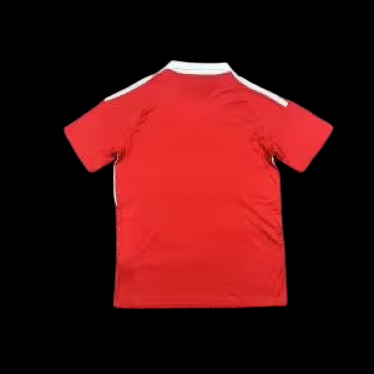 Maillot Chicago Fire 26/27 version fan — vue dos