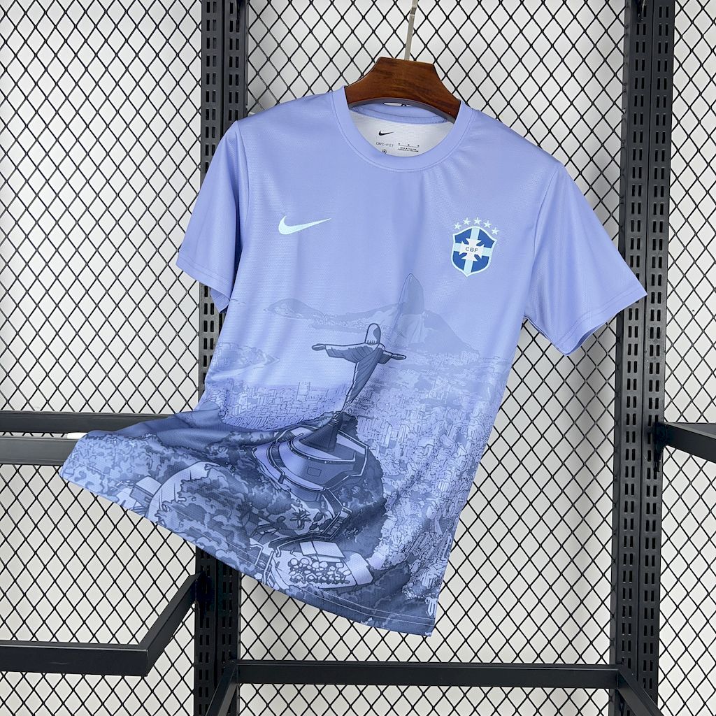 Brésil Concept Statue Rio Mauve 2025