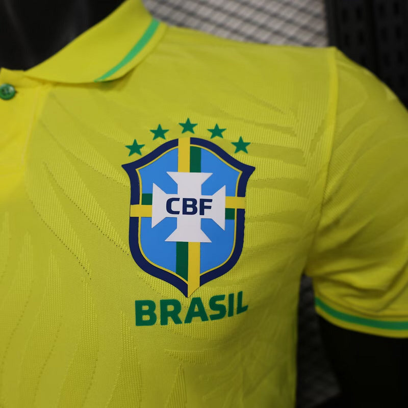 Brésil Concept Jaune 2025