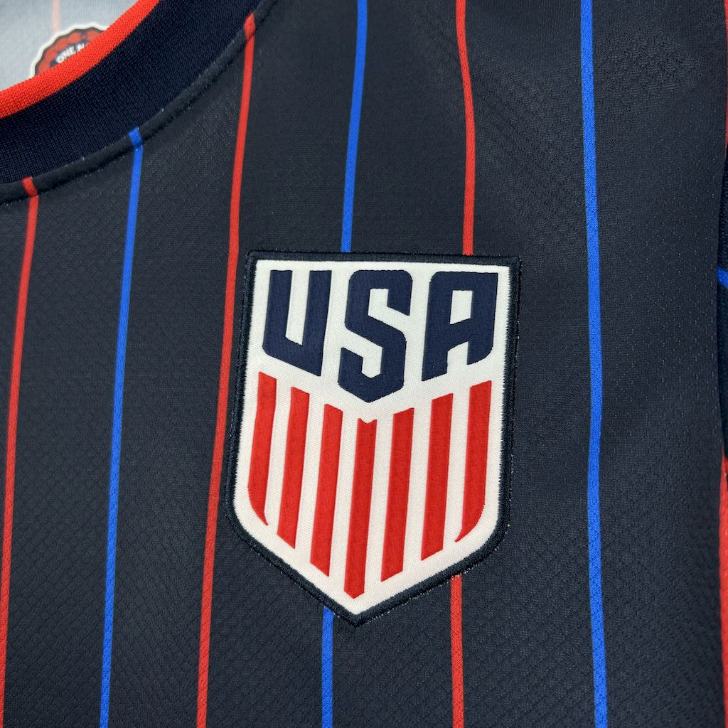 USA États-Unis Extérieur 2025