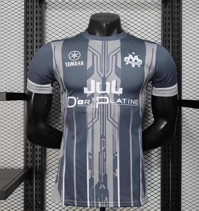 Olympique de Marseille Concept Jul Gris 25/26
