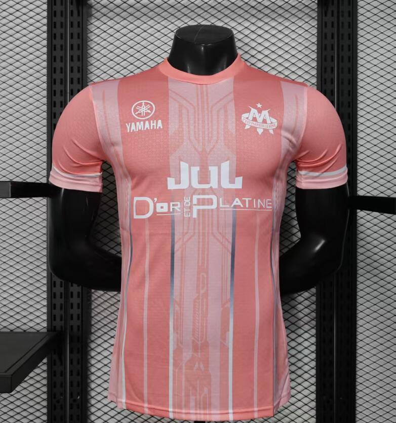 Olympique de Marseille Concept Jul Rose 25/26